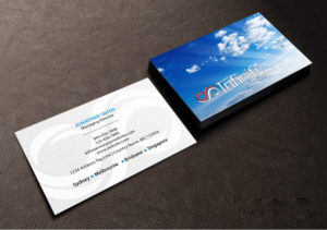 Diseño de Tarjeta de Presentación por Creations Box 2015 para Infinity Group Australia | Diseño: #11346497