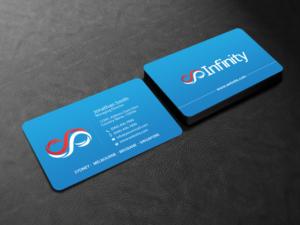 Diseño de Tarjeta de Presentación por Creations Box 2015 para Infinity Group Australia | Diseño: #11346502