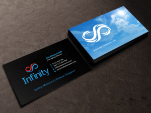 Diseño de Tarjeta de Presentación por Creations Box 2015 para Infinity Group Australia | Diseño: #11346509