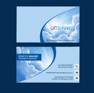 Business Card Design by miglenamb