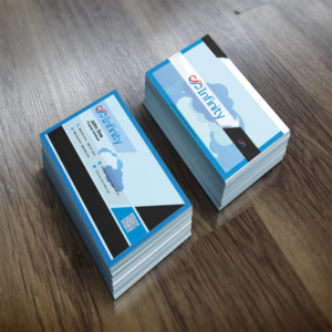Business Card Design by yasirnaqvi