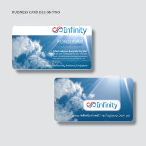 Business Card Design by nirmana1992