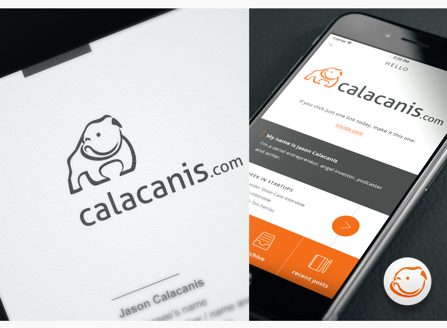 Logo Design by kresh for DesignCrowd LLC | Design #11593197