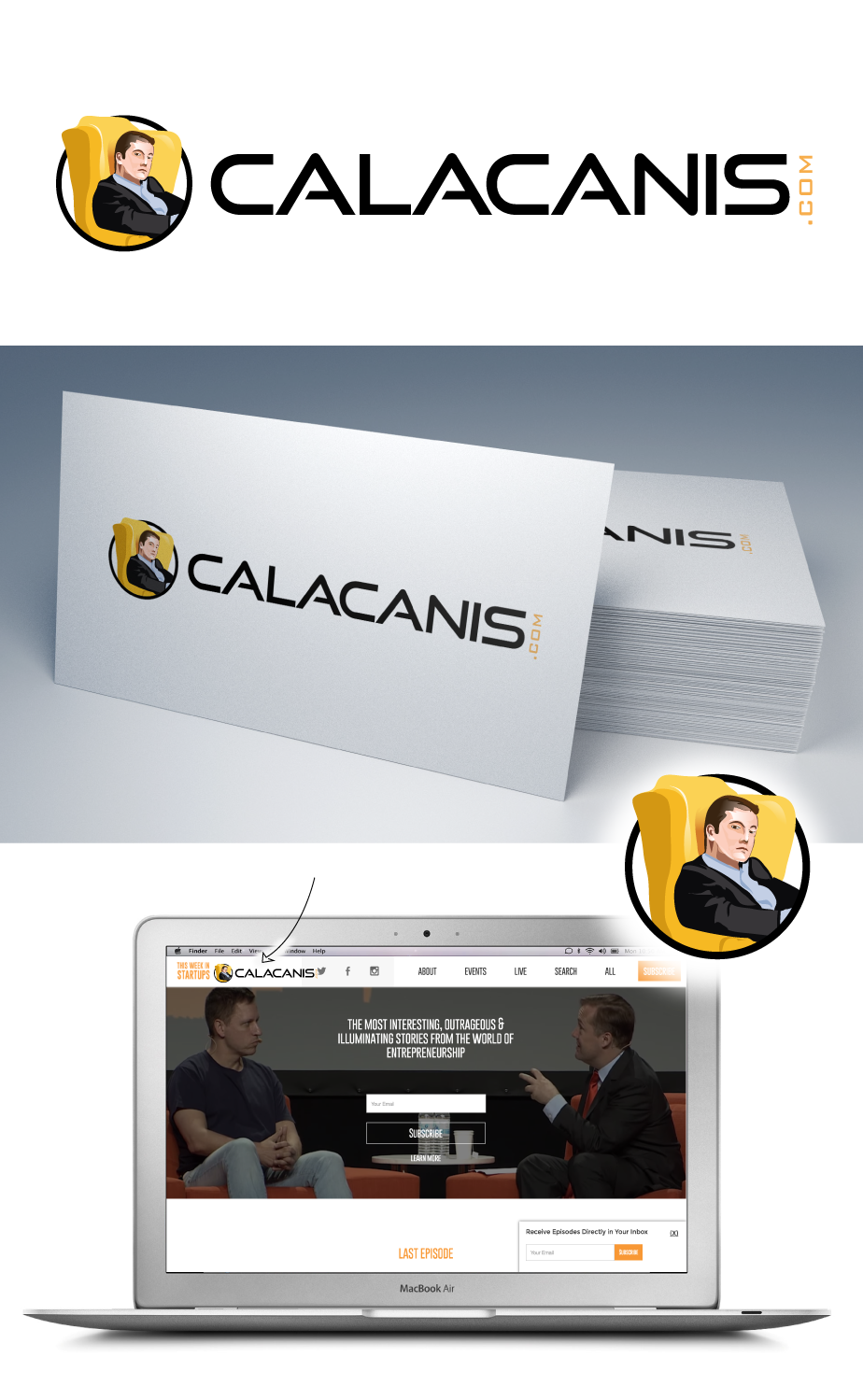 Logo Design by Aleksic for DesignCrowd LLC | Design #11702800