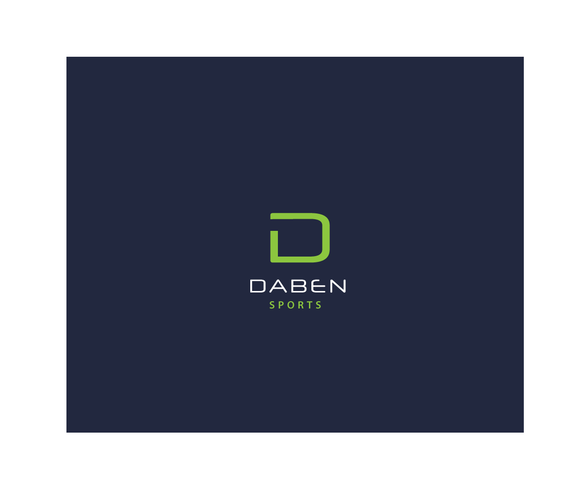 Logo Design by Sunny for Daben Sports | Design #11462465
