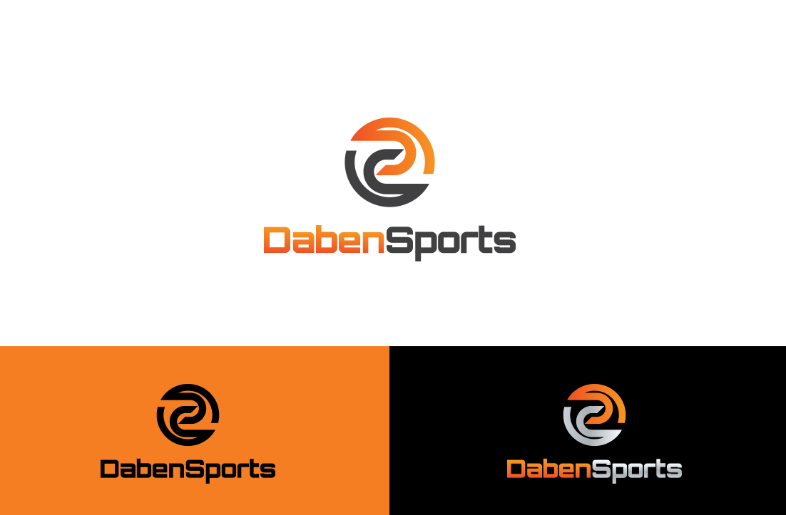 Logo Design by GLDesigns for Daben Sports | Design #11393188
