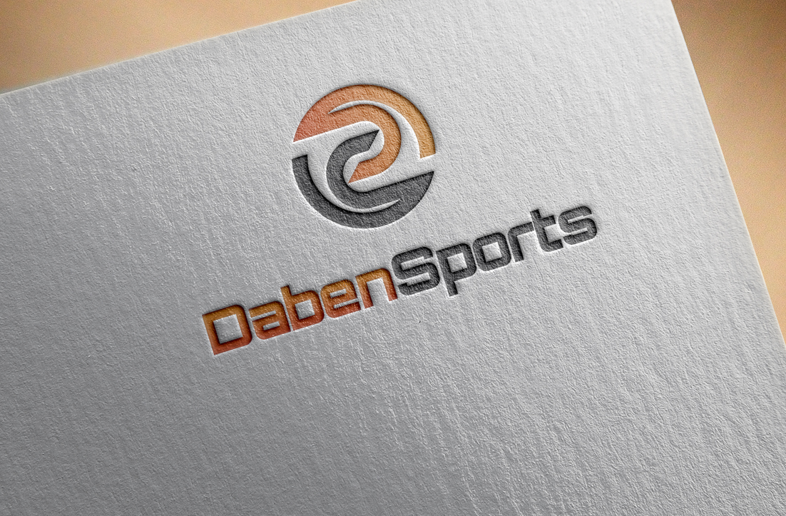Diseño de Logo por GLDesigns para Daben Sports | Diseño #11393189