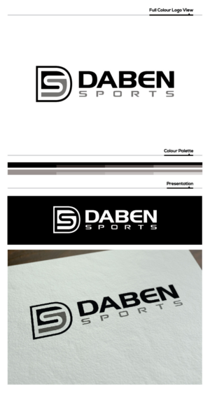 Design de Logo par In'Drea. pour Daben Sports | Design : #11407975