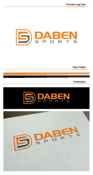 Design de Logo par In'Drea. pour Daben Sports | Design : #11407976