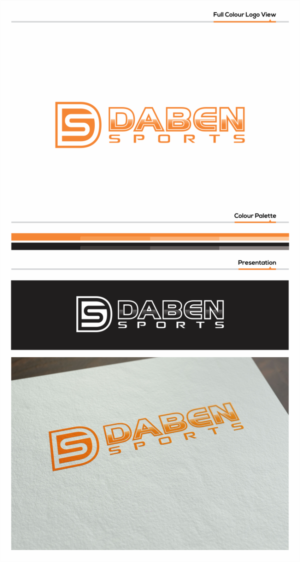 Design de Logo par In'Drea. pour Daben Sports | Design : #11408072
