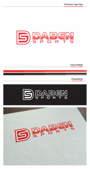 Design de Logo par In'Drea. pour Daben Sports | Design : #11408074