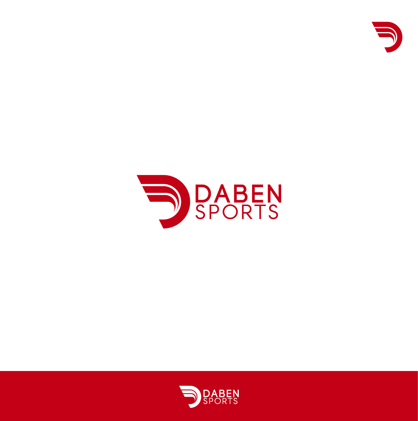 Design de Logo par abc. pour Daben Sports | Design #11392856
