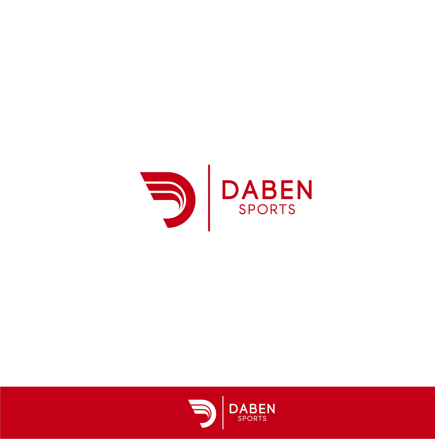 Diseño de Logo por abc. para Daben Sports | Diseño #11397916
