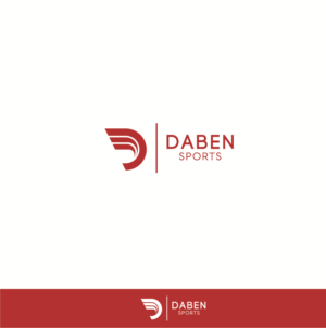 Logo Design by Fox In The Snow Design for Daben Sports | Design #11397916