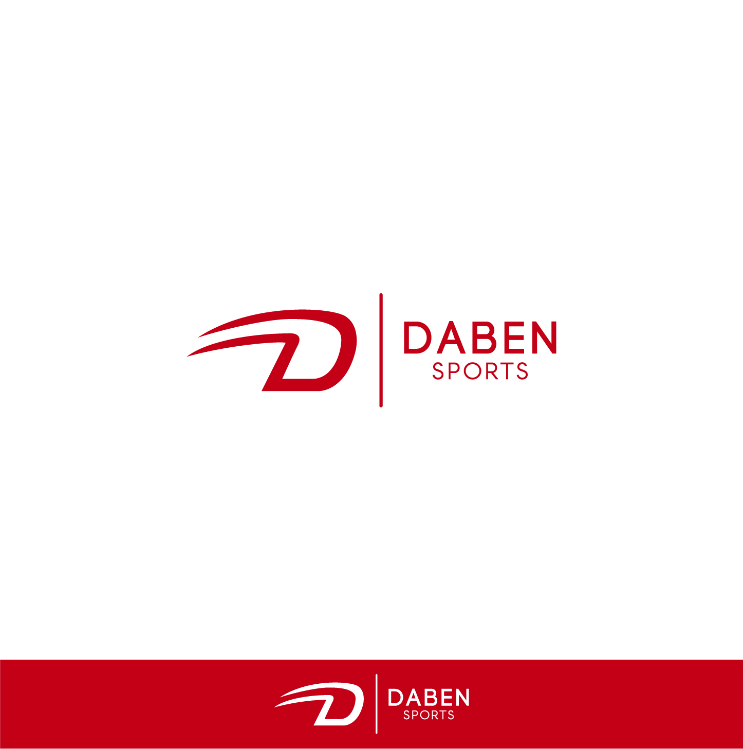 Logo Design by abc. for Daben Sports | Design #11412491