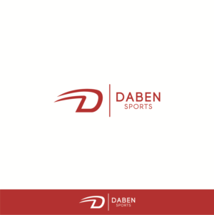 Diseño de Logo por abc. para Daben Sports | Diseño: #11412491