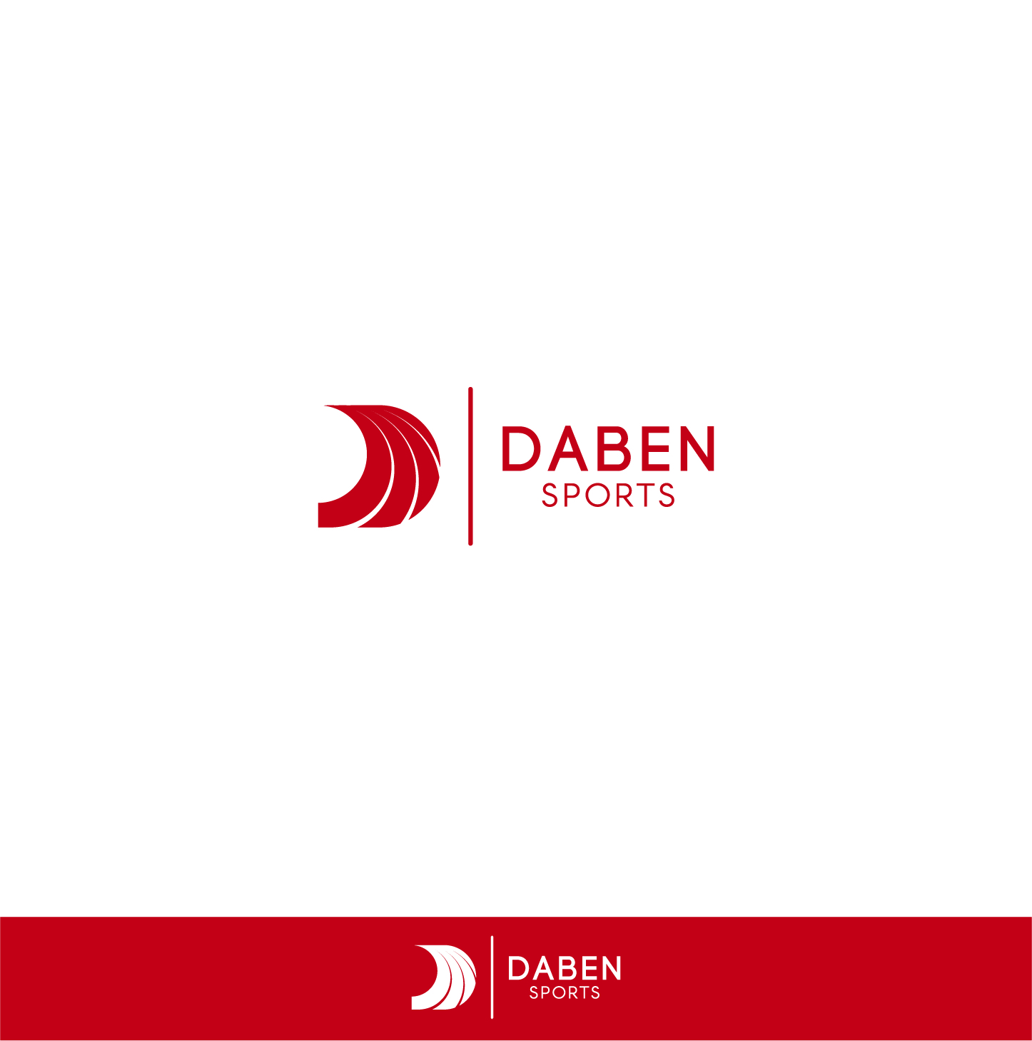 Logo Design by abc. for Daben Sports | Design #11412492