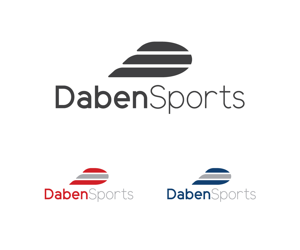 Logo Design by CHAN GRFX for Daben Sports | Design #11457686