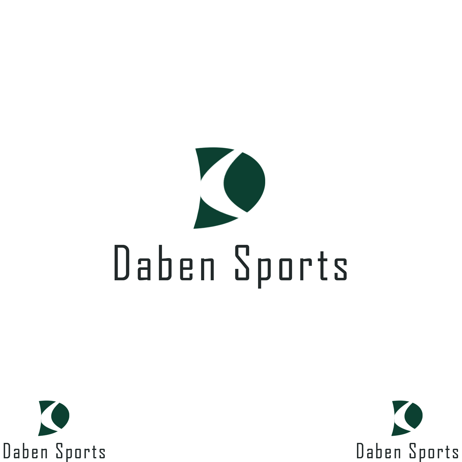 Diseño de Logo por Xiche para Daben Sports | Diseño #11477322