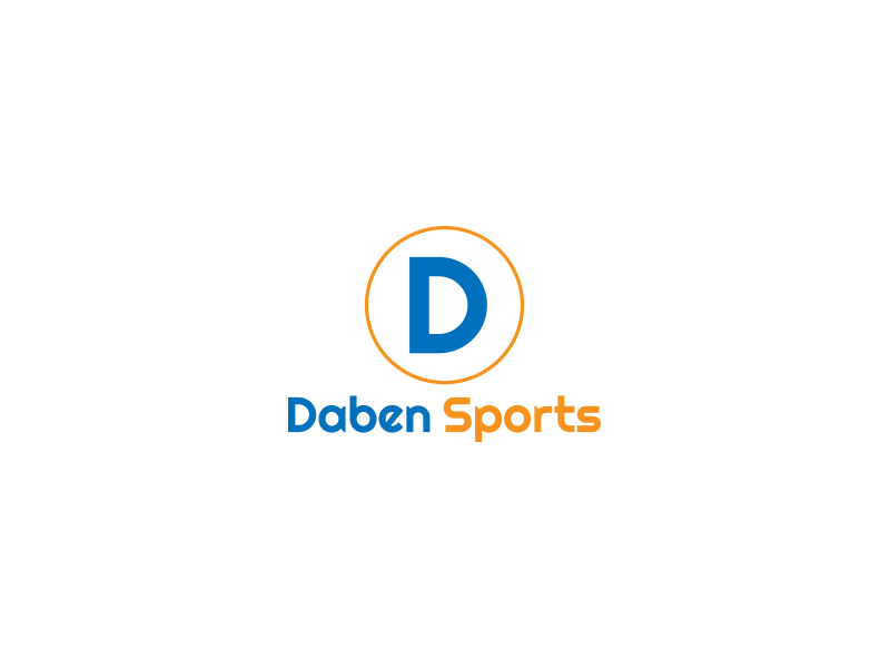 Logo Design by GM Designer for Daben Sports | Design #11475867