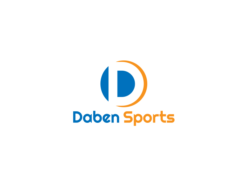 Logo Design by GM Designer for Daben Sports | Design #11475880