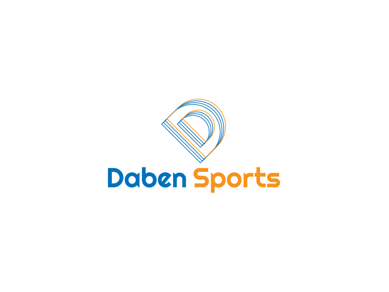 Logo Design by GM Designer for Daben Sports | Design #11475911