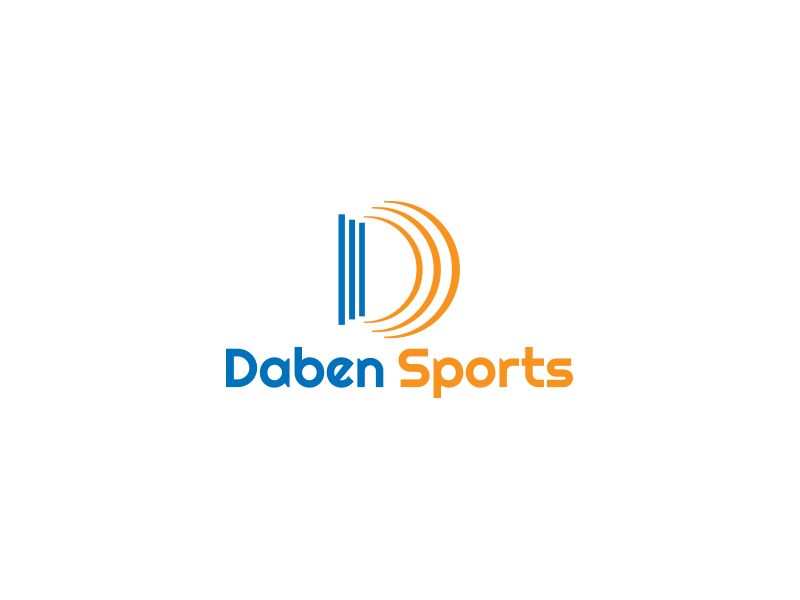 Logo Design by GM Designer for Daben Sports | Design #11475955