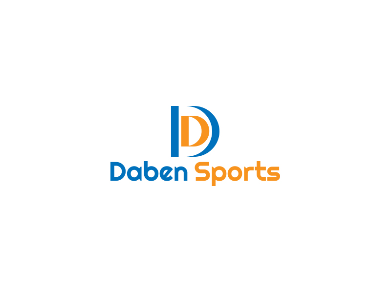 Logo Design by GM Designer for Daben Sports | Design #11475992