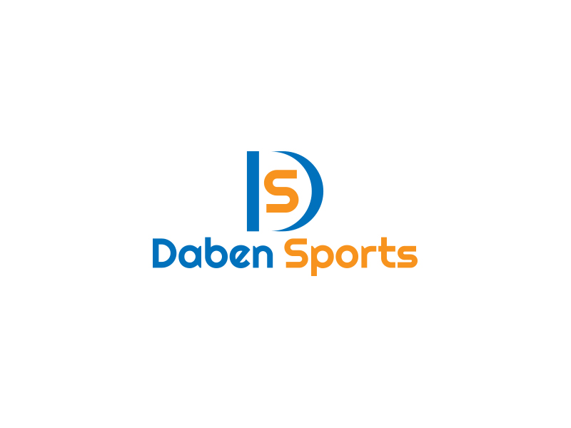 Logo Design by GM Designer for Daben Sports | Design #11475993