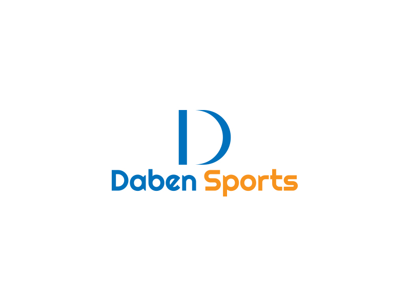 Logo Design by GM Designer for Daben Sports | Design #11475994
