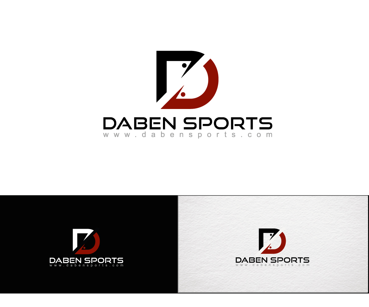 Logo Design by e-graphics for Daben Sports | Design #11391744