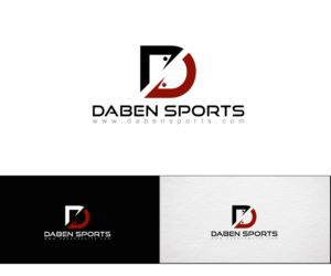 Design de Logo par e-graphics pour Daben Sports | Design : #11391744