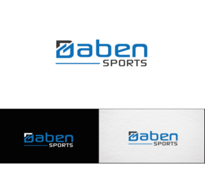 Diseño de Logo por e-graphics para Daben Sports | Diseño: #11397872