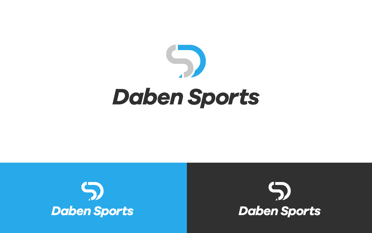Logo Design by GZ Designs for Daben Sports | Design #11392597