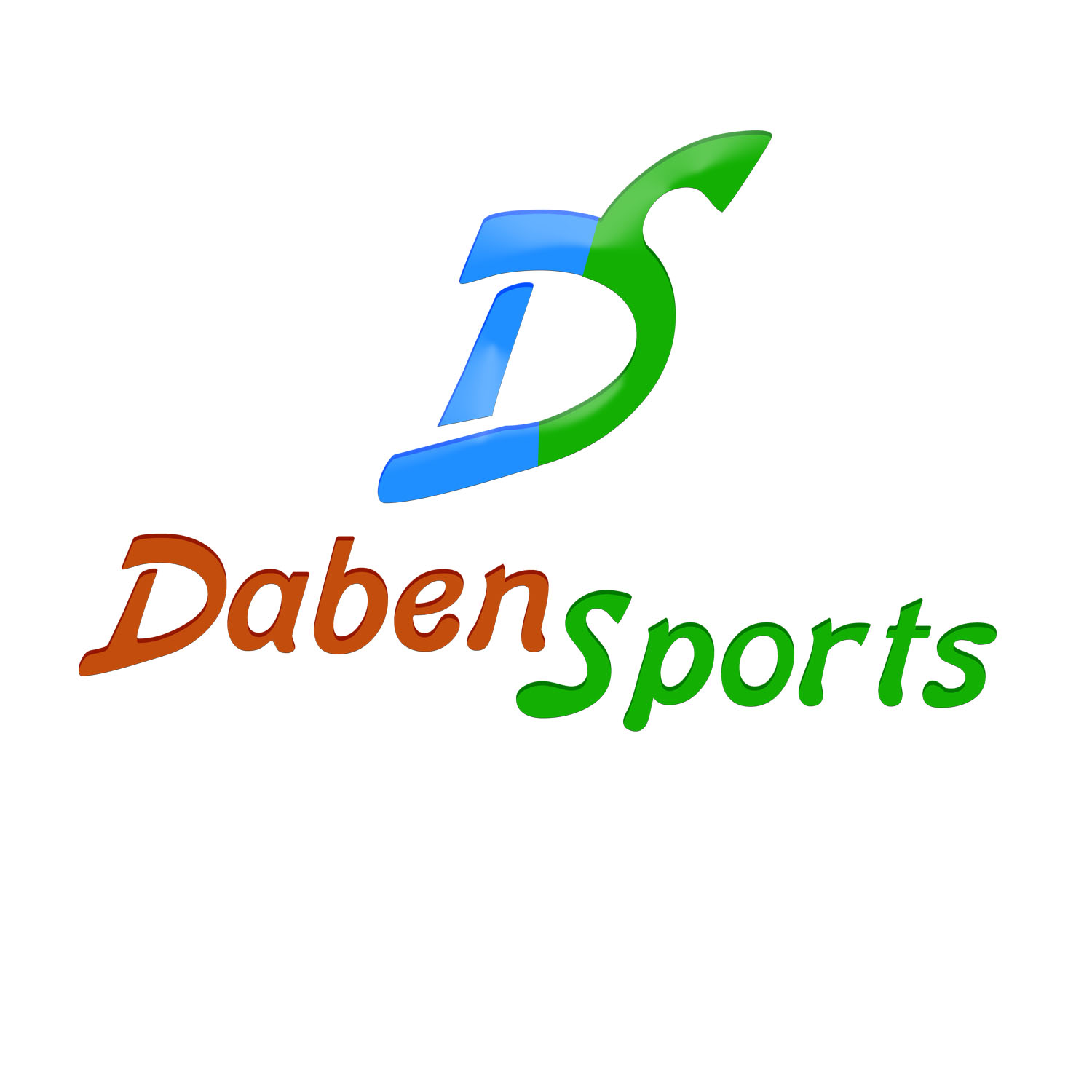 Logo Design by Rahman Wali for Daben Sports | Design #11387626
