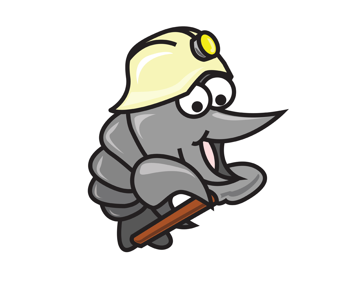 Logo Design by Ivan Danny  for Darkwater Services Pty Ltd | Design #2349222