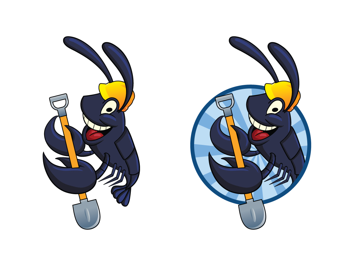 Logo Design by design_factory for Darkwater Services Pty Ltd | Design #2405828