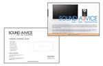 Flyer Design by gvb design communications