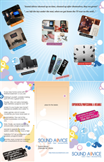 Flyer Design by achanta advertising