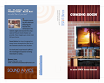 Flyer Design by Julius Reque for Sound Advice | Design: #24273