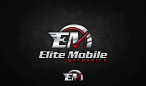 Logo Design by debdesign for Elite mobile servicing and repairs | Design: #11361332