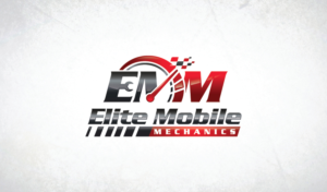 Logo Design by debdesign for Elite mobile servicing and repairs | Design: #11363468