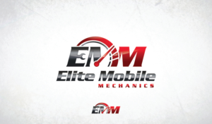 Logo Design by debdesign for Elite mobile servicing and repairs | Design: #11363469
