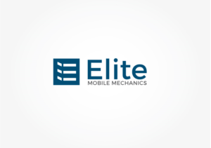 Logo Design by GreenArt for Elite mobile servicing and repairs | Design: #11344902