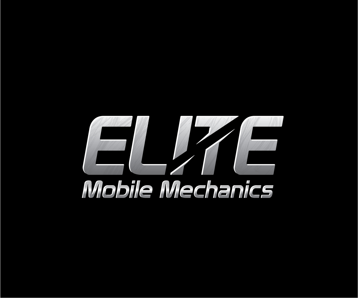 Logo Design by e-graphics for Elite mobile servicing and repairs | Design #11351847