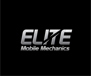 Logo Design by e-graphics for Elite mobile servicing and repairs | Design: #11351847