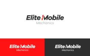 Logo Design by GZ Designs for Elite mobile servicing and repairs | Design: #11342110