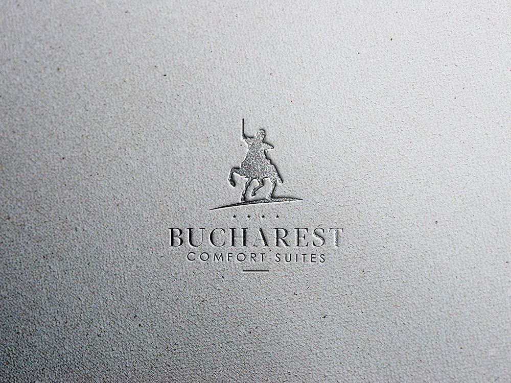 Logo Design by gockomkd for Bucharest Accomodation & Style SRL | Design #11365932