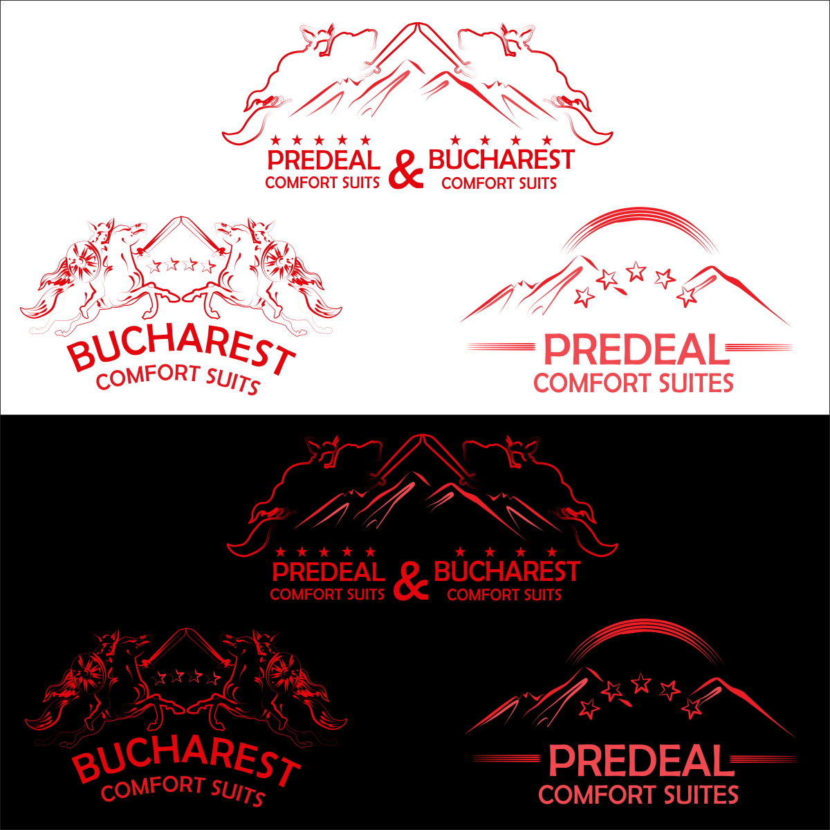 Design de Logo par Nupur yadav pour Bucharest Accomodation & Style SRL | Design #11421651