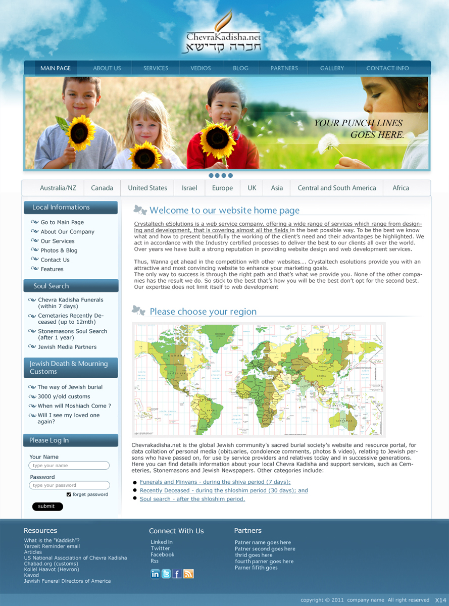 Web Design by pb for this project | Design #537807